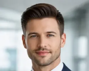 Michael Shackleford - Author Photo